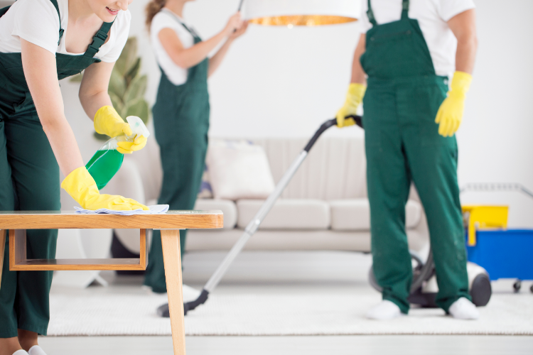 Cleaners