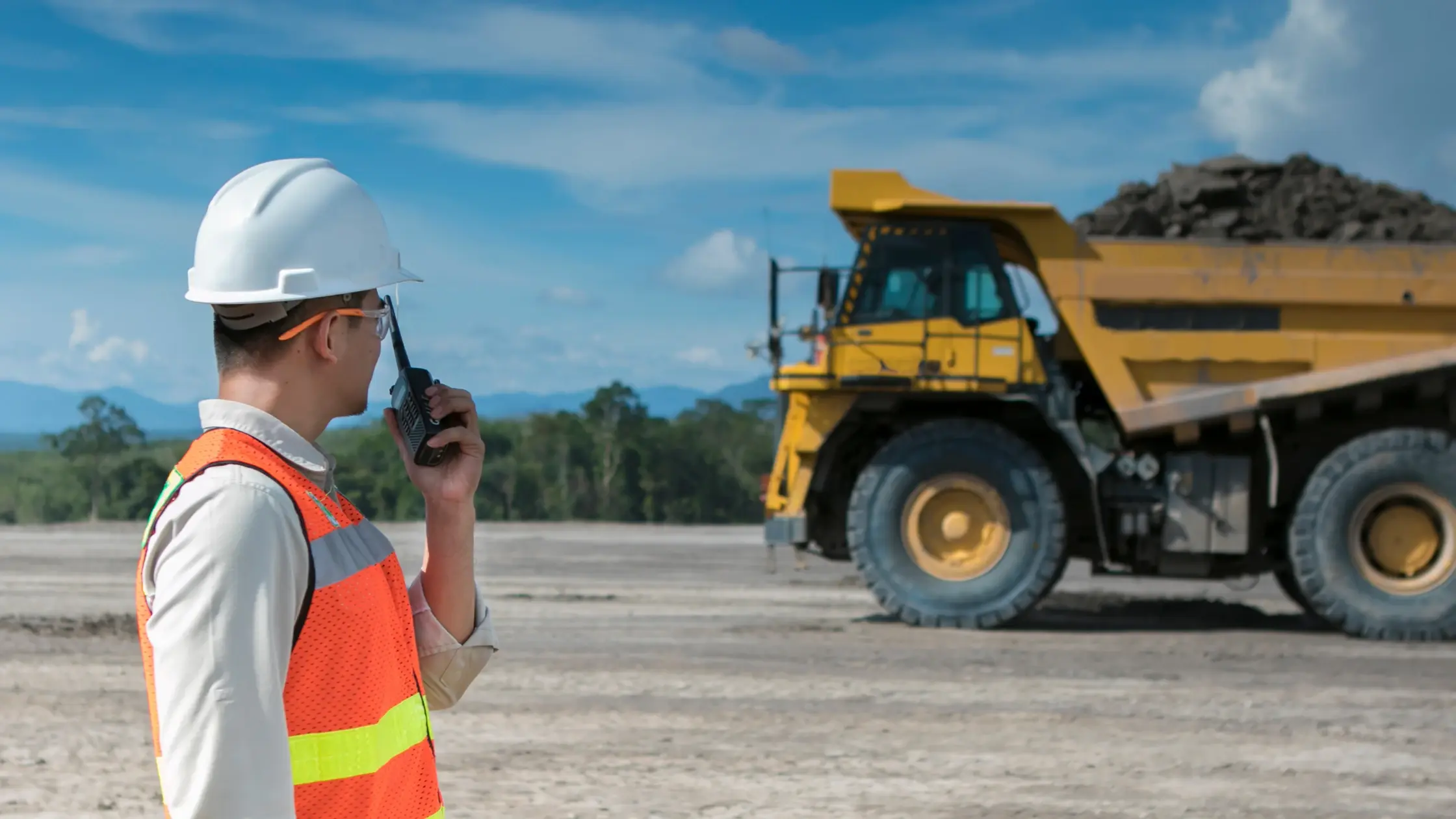 mining