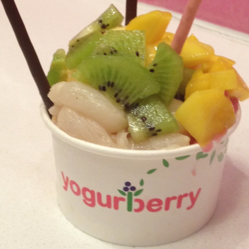 Yogurberry