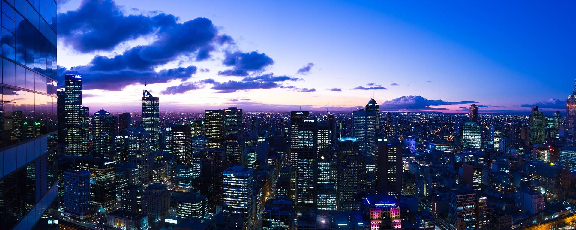 Melbourne City Population Growth